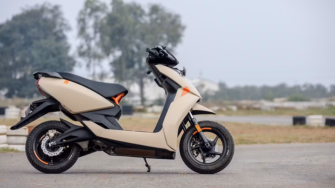Ather Electric Scooter